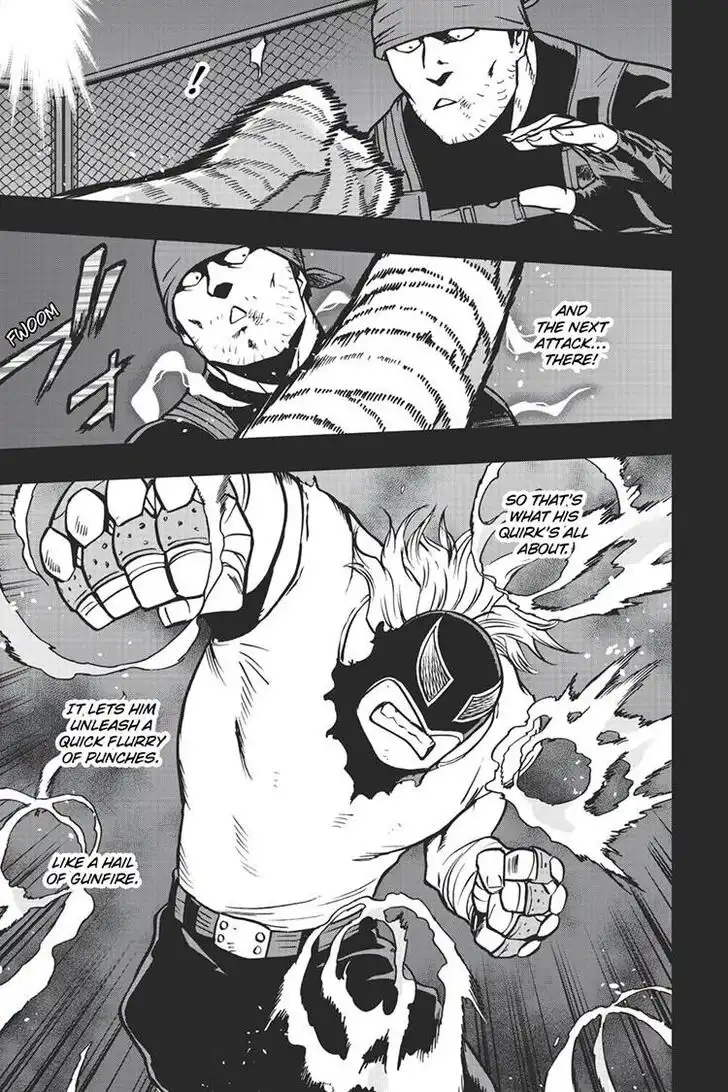 Vigilante: Boku no Hero Academia Illegals Chapter 87 5